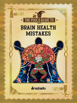 cover image of Brain Health Mistakes